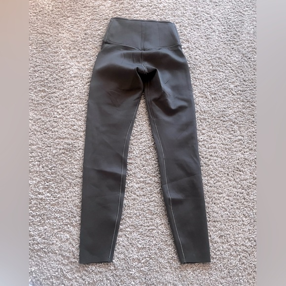 Nike Dri-Fit Go Firm-Support High-Waisted 7/8 Leggings Women XS - Picture 7 of 7